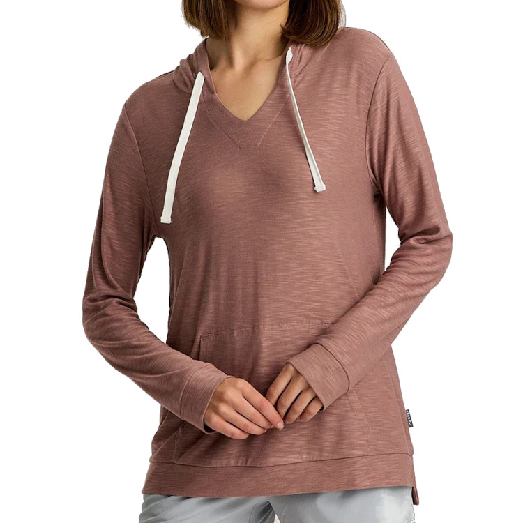 Freefly Bamboo Slub Hoodie – Women’s
